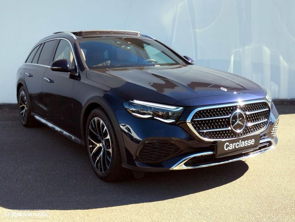 Mercedes-Benz E 300 de 4Matic All-Terrain - 20