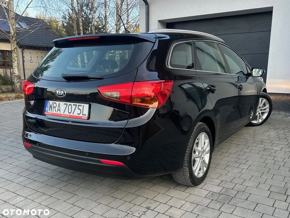 Kia Ceed 1.6 GDI DCT Spirit - 19