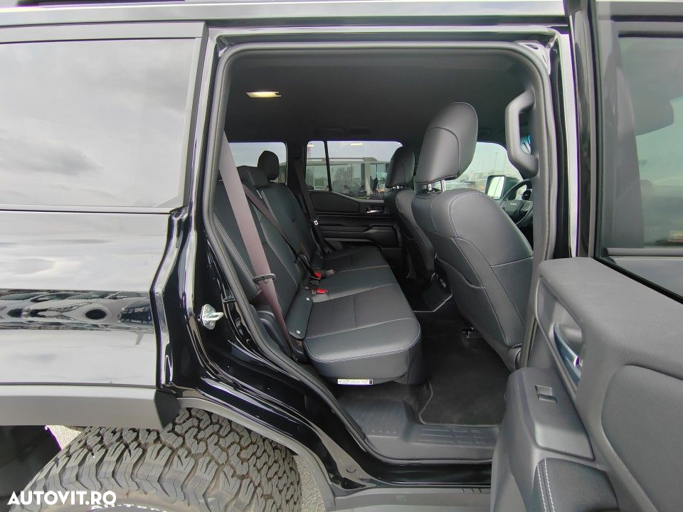 Toyota Land Cruiser 2.8 D-4D Automatik Executive - 19