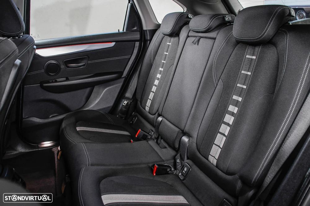 BMW 216 Active Tourer d Line Sport - 8