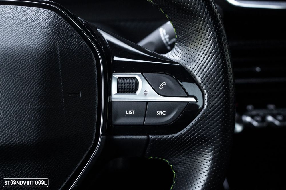 Peugeot e-208 50 kWh GT Line - 15