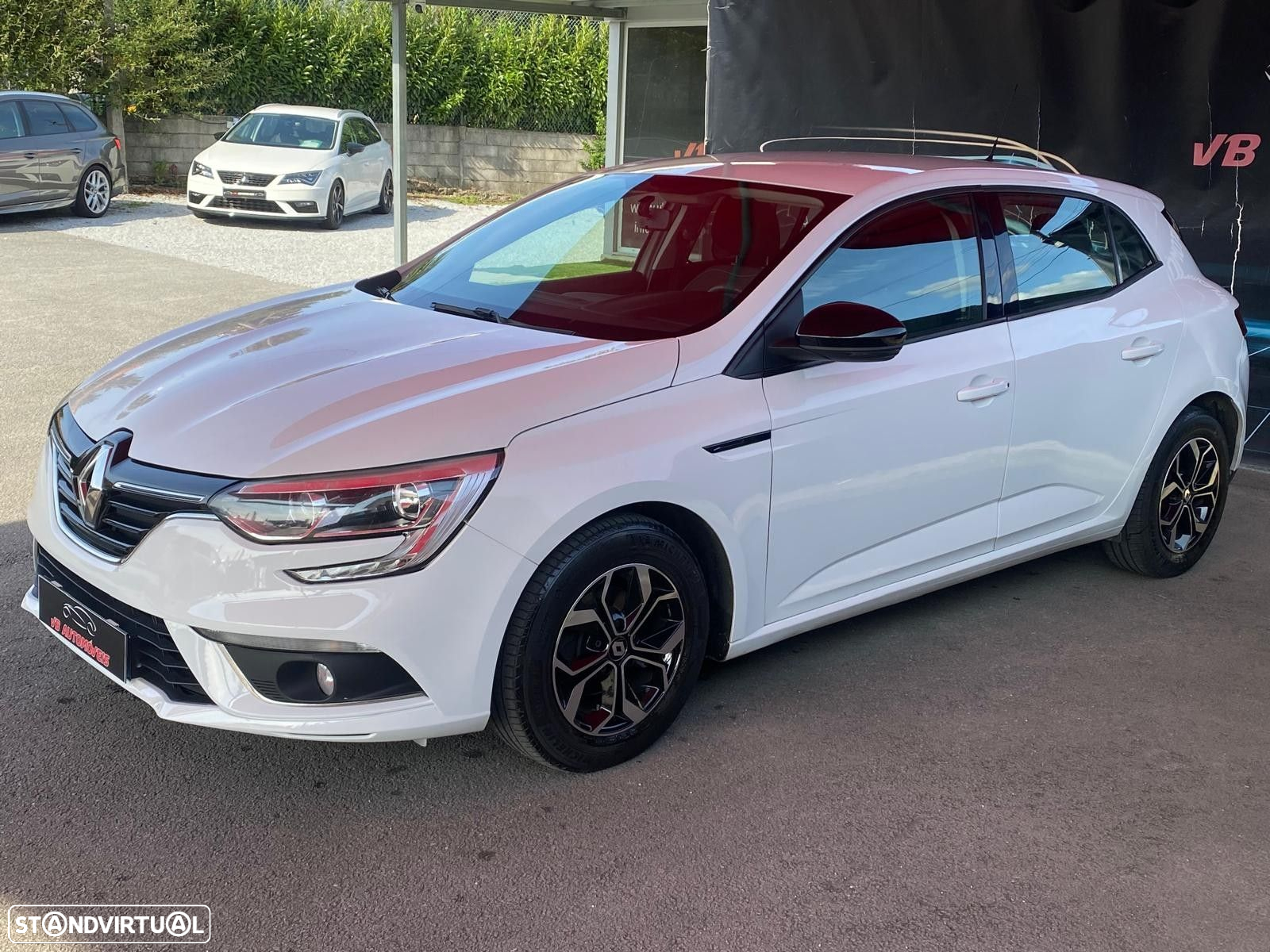 Renault Mégane 1.5 dCi Zen - 6