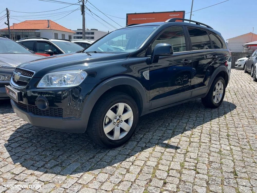 Chevrolet Captiva 2.0 VCDi LT 7L - 3