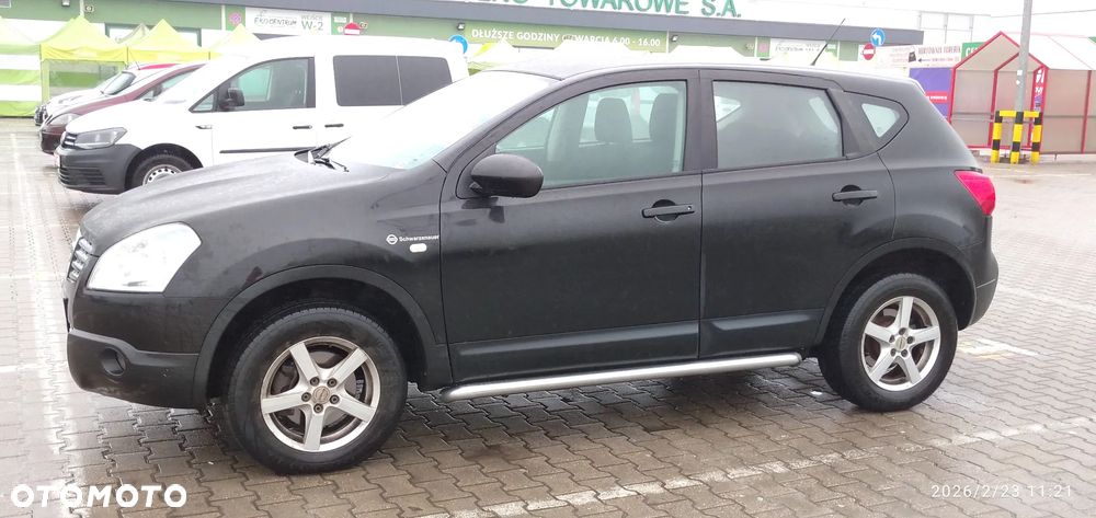 Nissan Qashqai 1.6 Acenta - 3