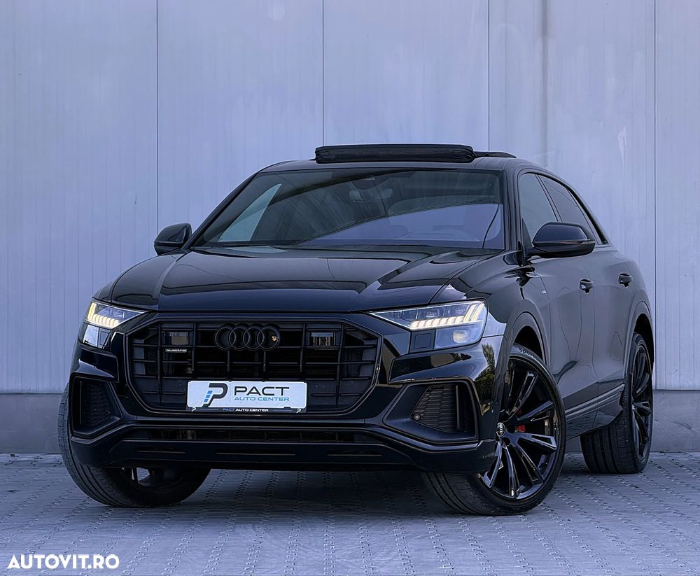Audi Q8 50 TDI quattro Tiptronic competition plus - 3