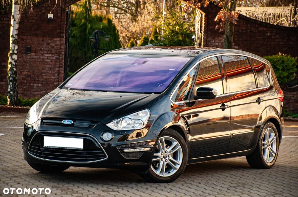 Ford S-Max 2.2 TDCi DPF Durashift-6-tronic Titanium - 8