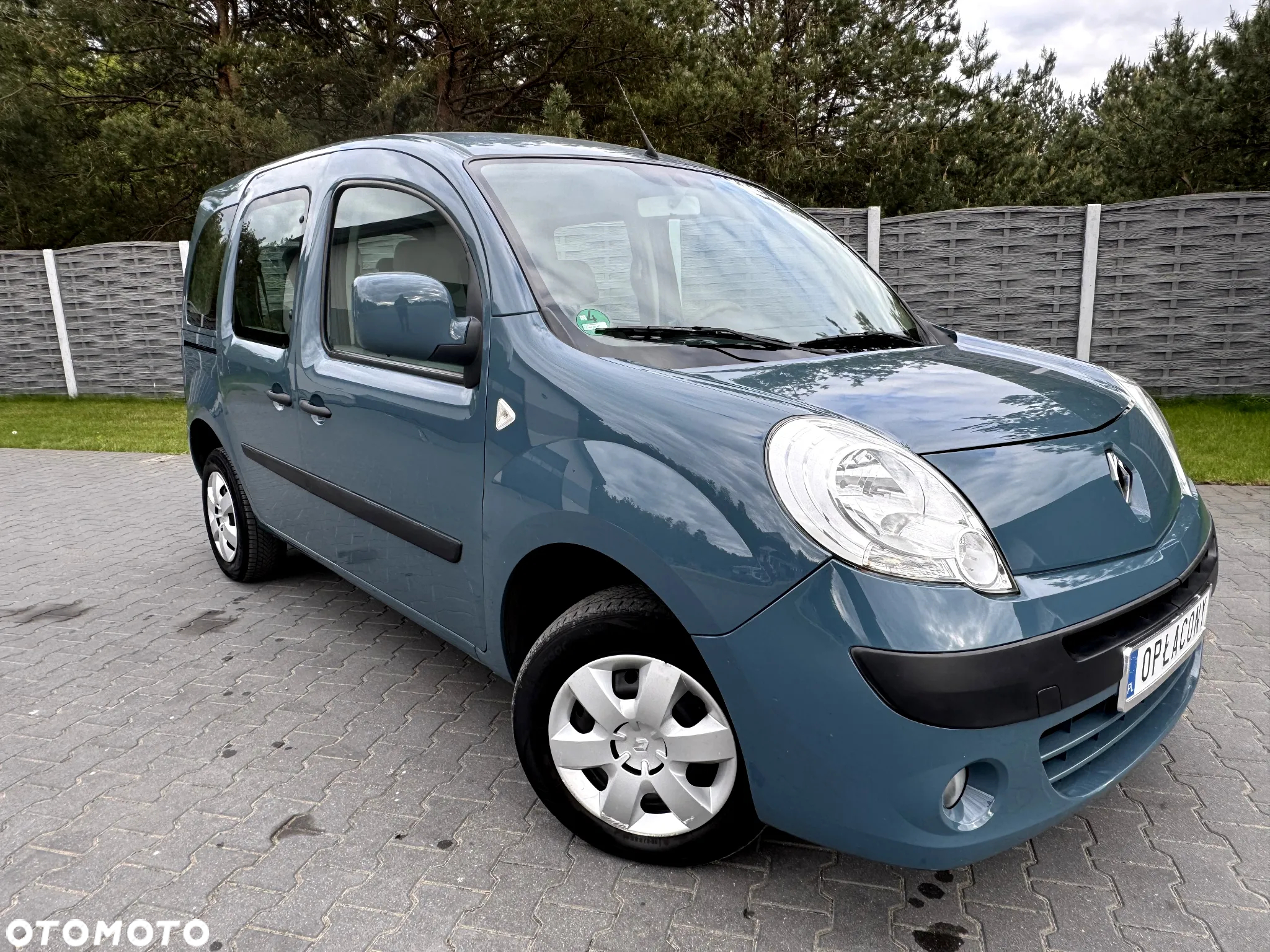 Renault Kangoo 1.6 16V 105 Authentique - 15
