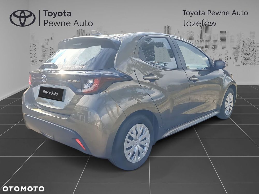 Toyota Yaris Hybrid 1.5 Comfort - 5