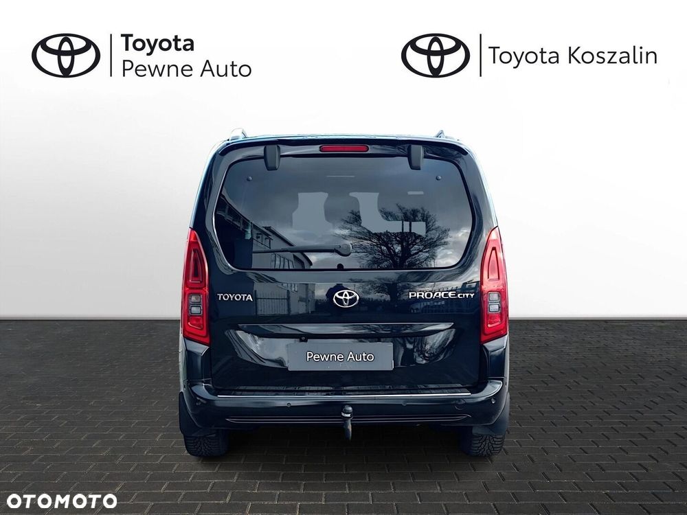 Toyota Proace City Verso 1.2 D-4T Family - 4