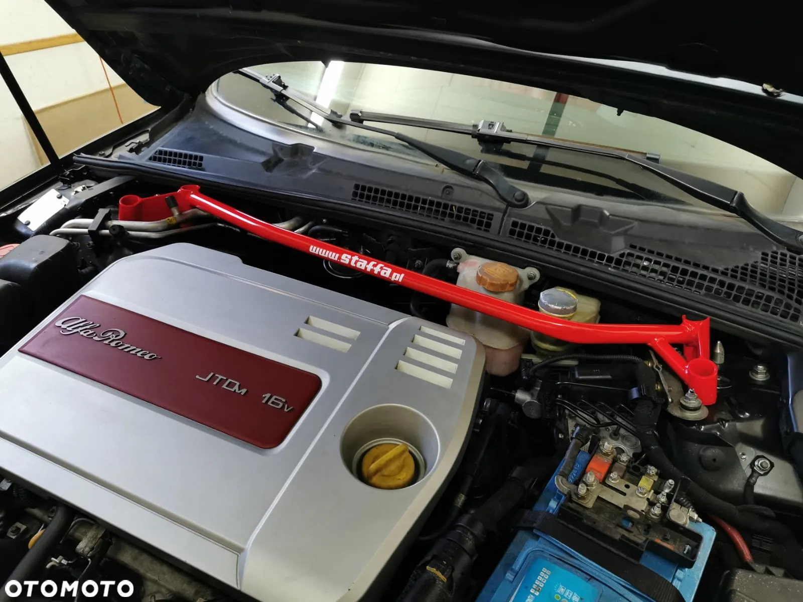 Alfa Romeo 159 1.9 JTDM 16V DPF Q-Tronic Elegante - 16
