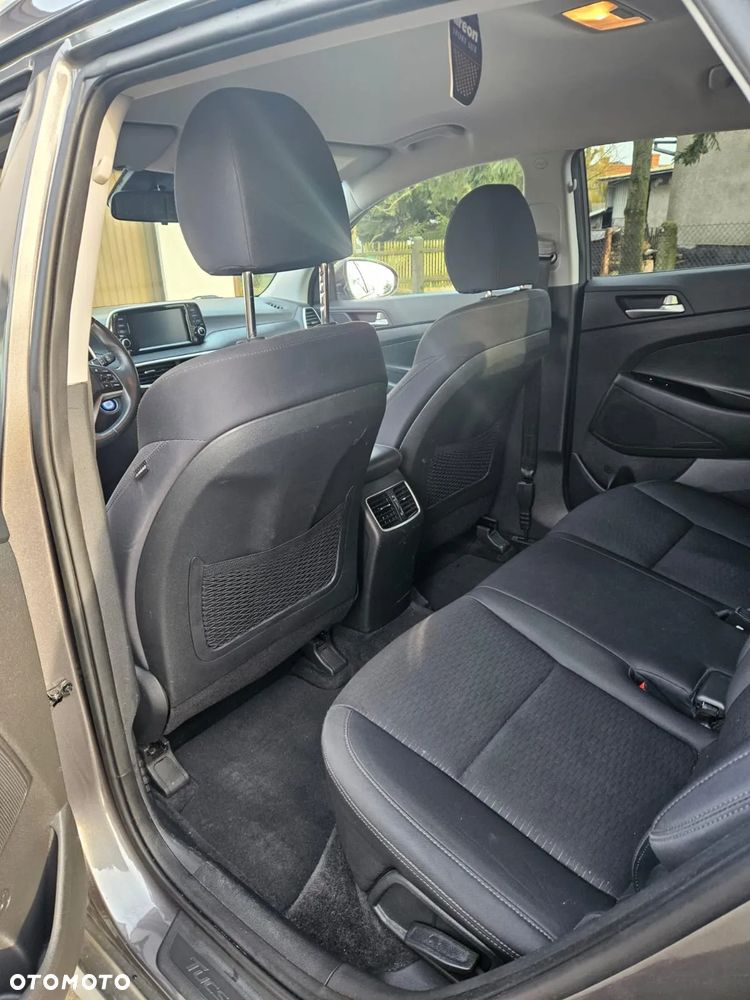 Hyundai Tucson - 11