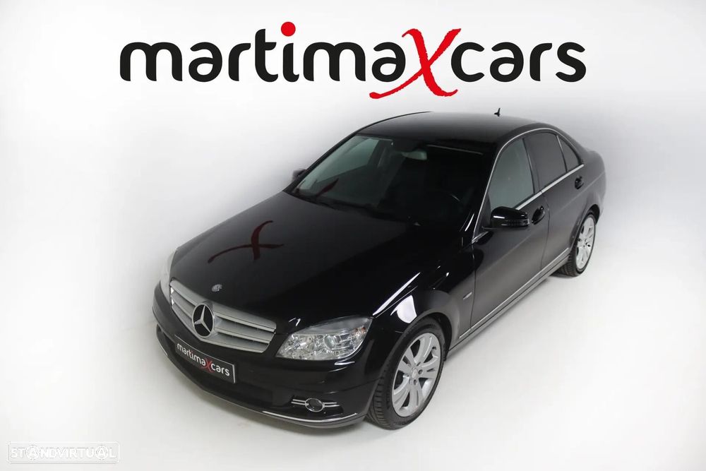 Mercedes-Benz C 200 CDi Avantgarde BE - 5