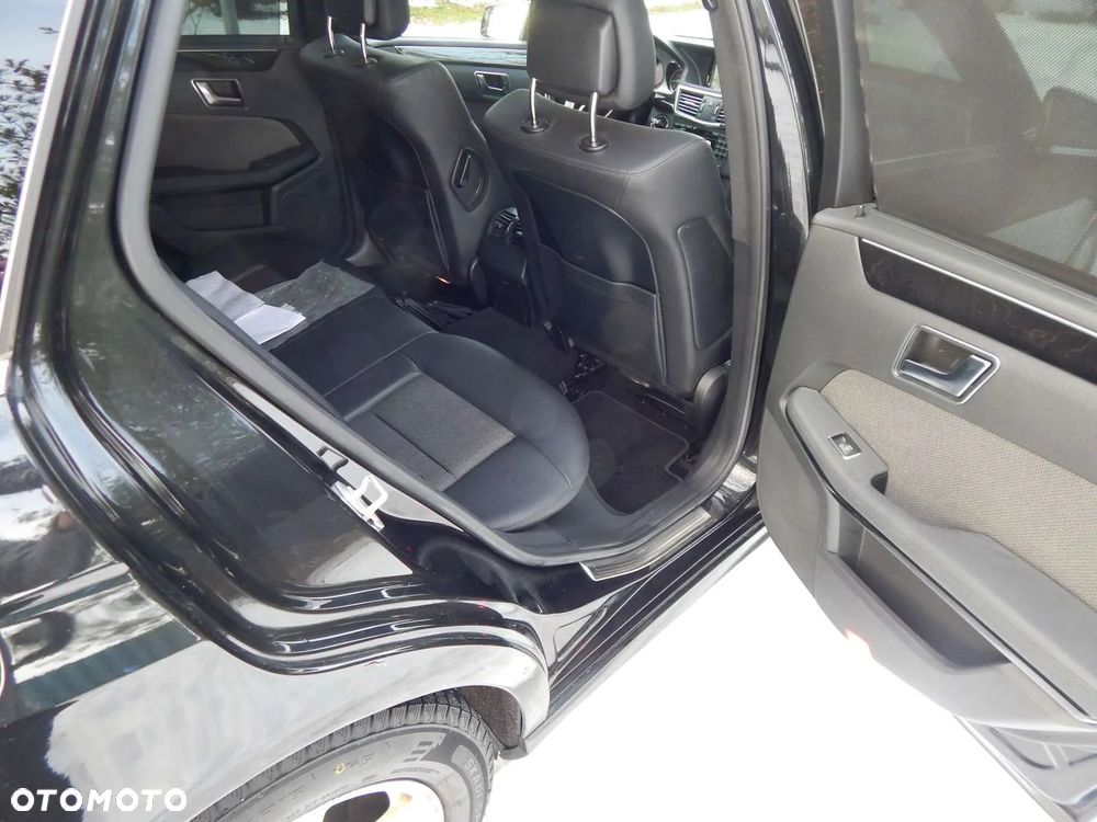 Mercedes-Benz Klasa E 220 CDI 7G-TRONIC Avantgarde - 11
