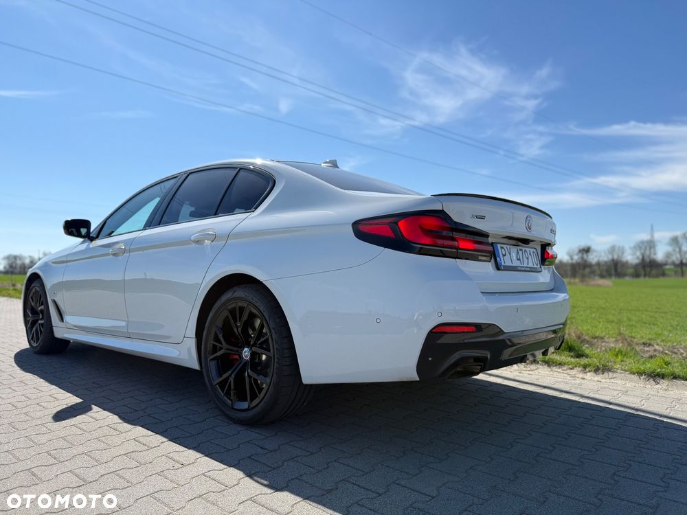 BMW Seria 5 - 5