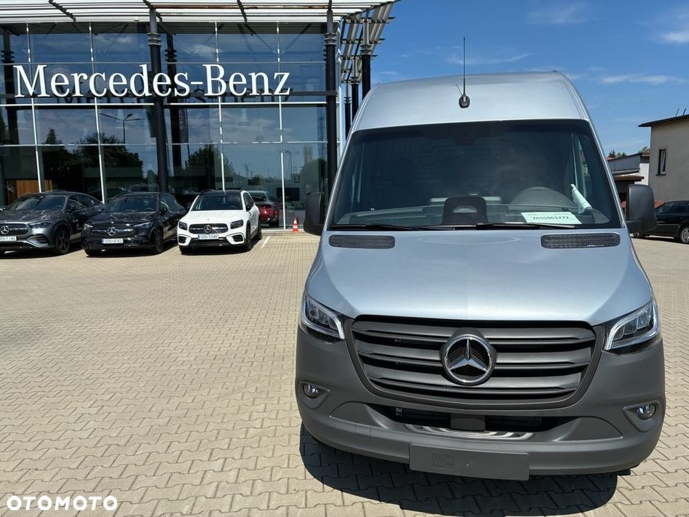 Mercedes-Benz SPRINTER 317 CDI FURGON PRO L2H2 - 3