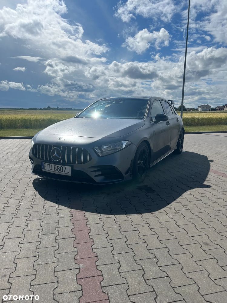Mercedes-Benz Klasa A 200 d 8G-DCT - 6