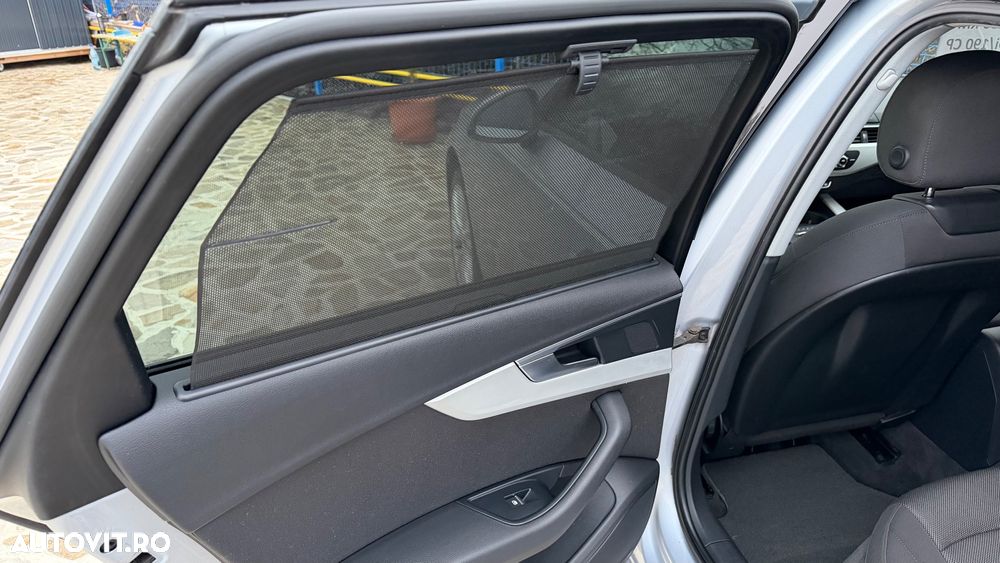 Audi A4 Avant 2.0 TDI ultra S tronic sport - 11