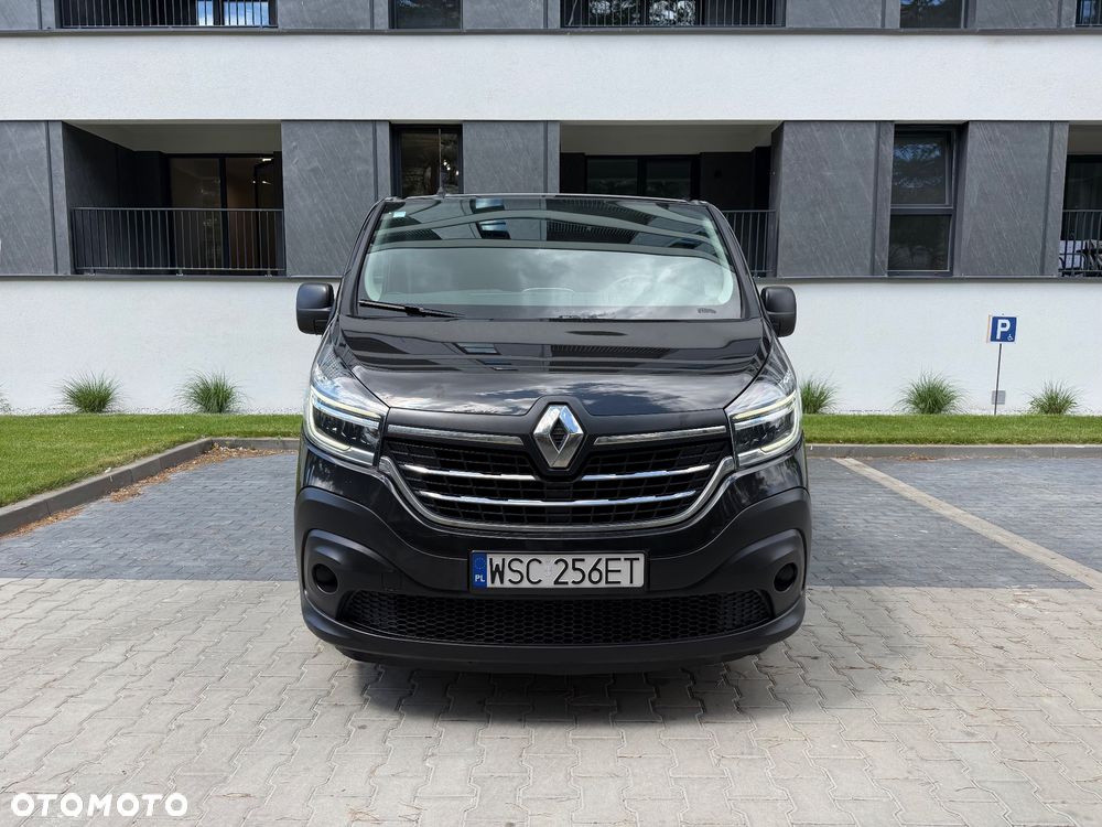 Renault Trafic - 2
