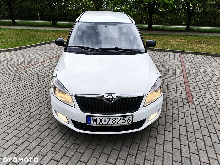 Skoda Roomster - 19