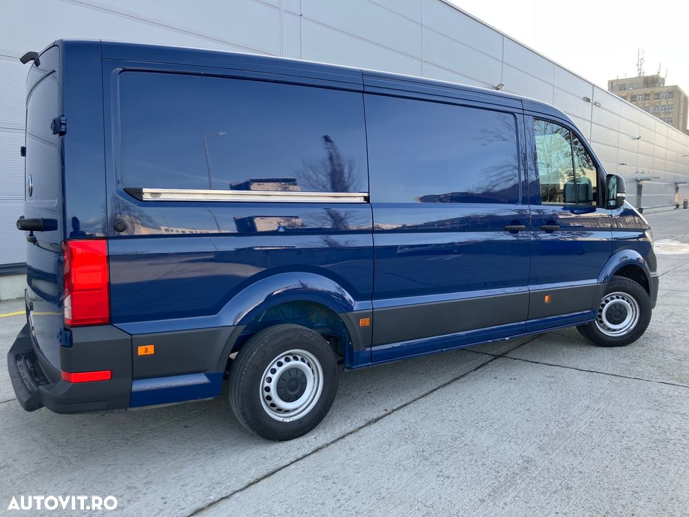 Volkswagen Crafter - 8