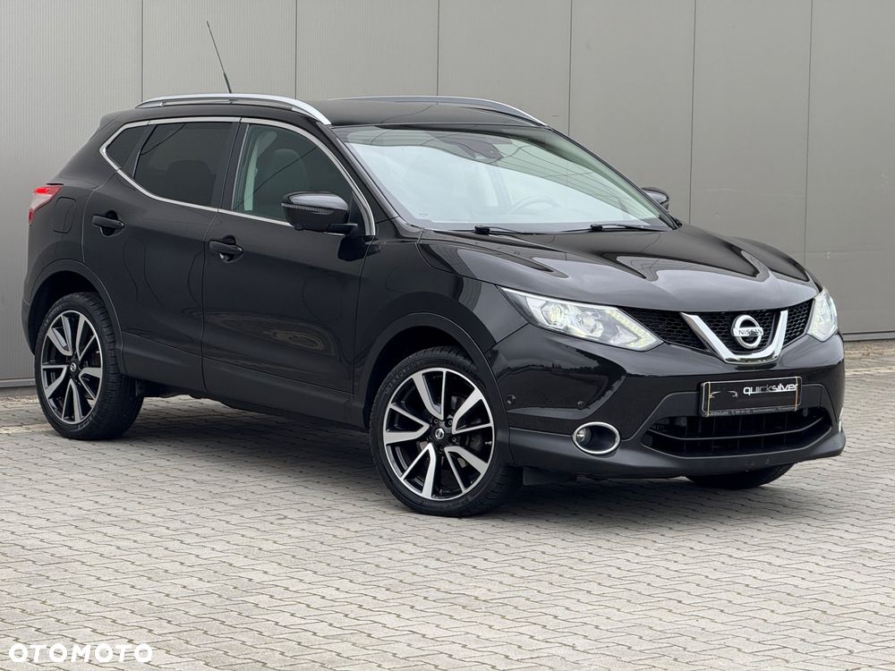 Nissan Qashqai - 2