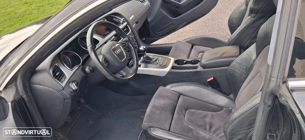 Audi A5 3.0 TDI V6 quattro - 5