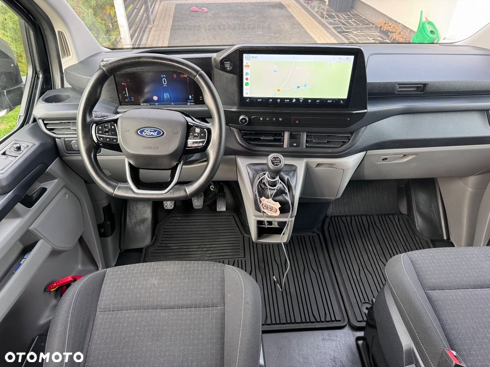 Ford Tourneo Custom 2.0 EcoBlue L2 Active - 13