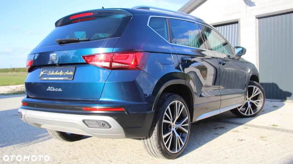 Seat Ateca 2.0 TDI DSG Xperience - 9