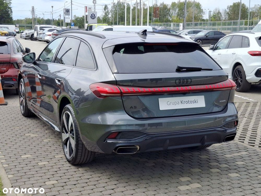 Audi A5 Avant - 5