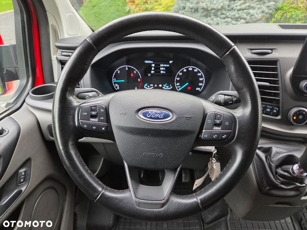 Ford Transit Custom L1H1 LKW VA Active - 22