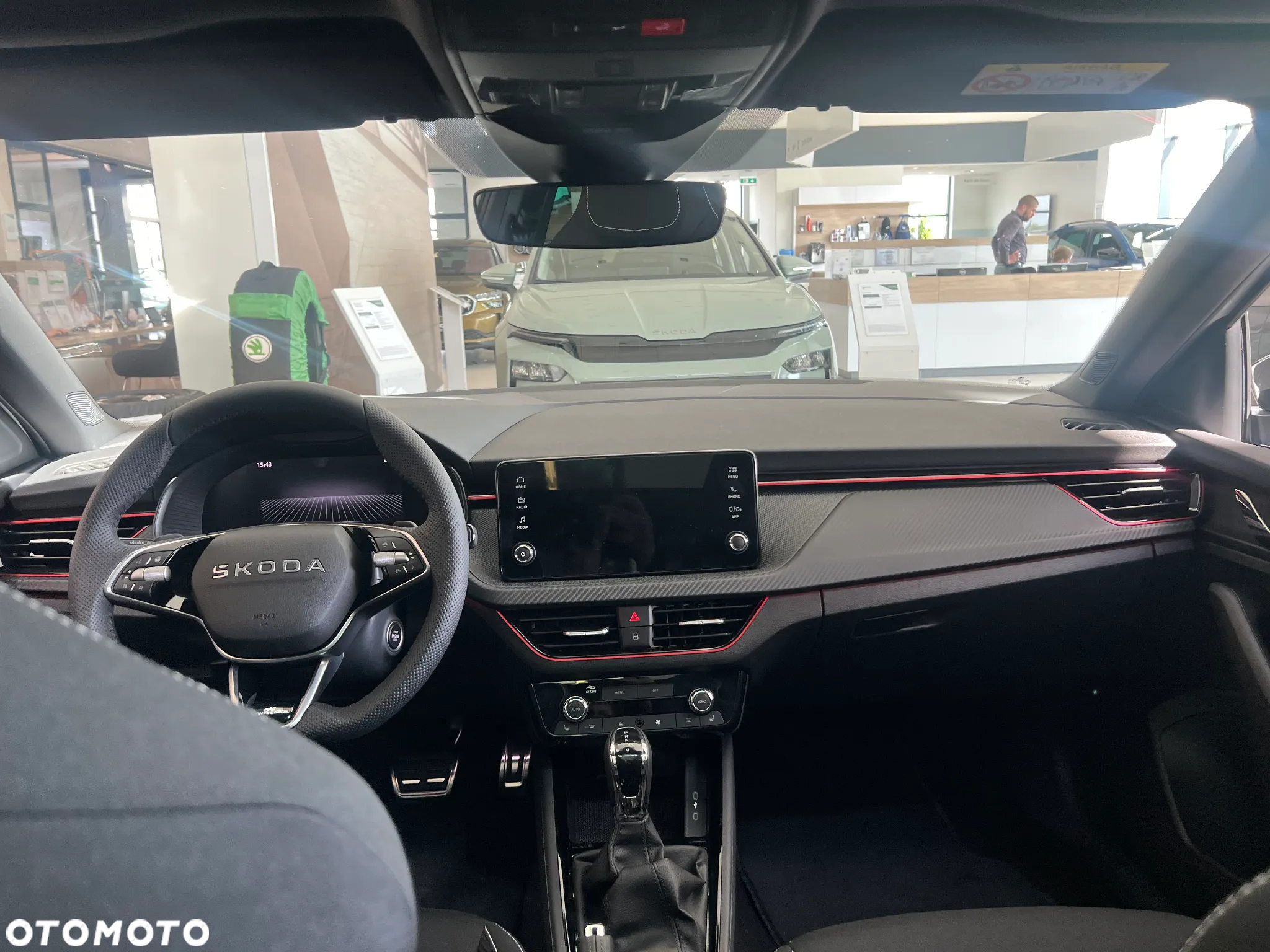 Skoda Scala 1.5 TSI Monte Carlo DSG - 6