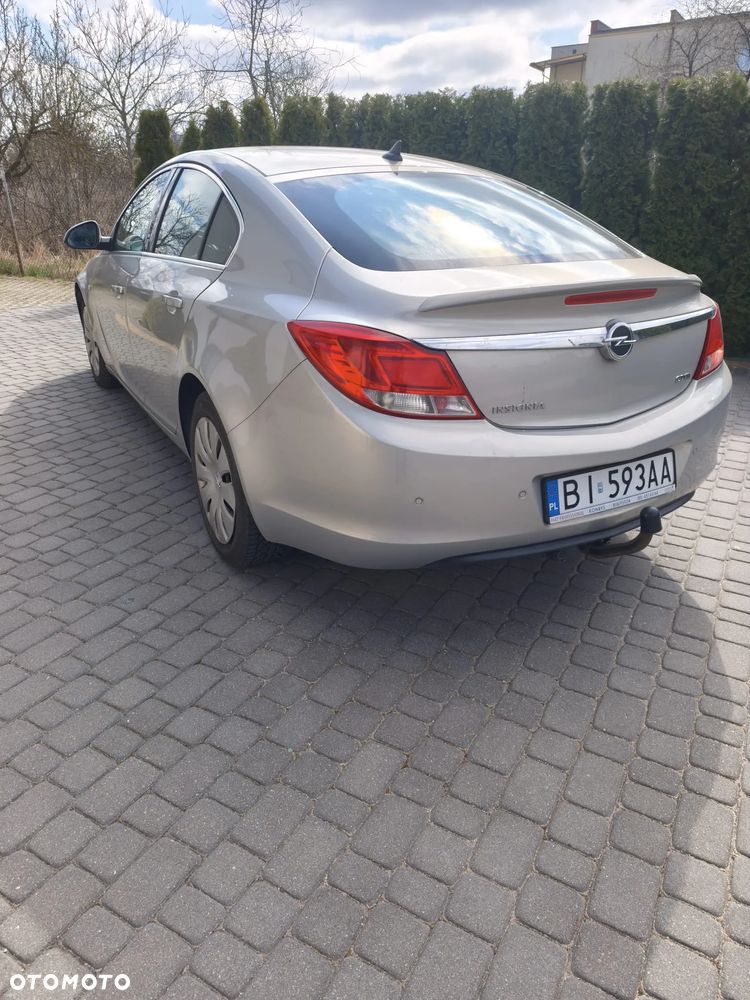 Opel Insignia 2.0 CDTI Active - 6