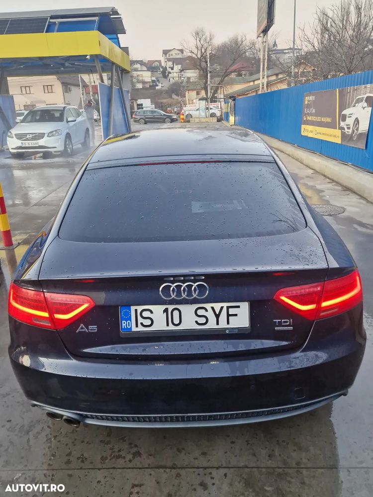 Audi A5 Sportback 2.0 TDI quattro - 8
