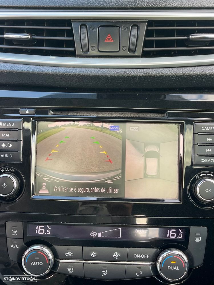 Nissan Qashqai 1.5 dCi Tekna+ - 14