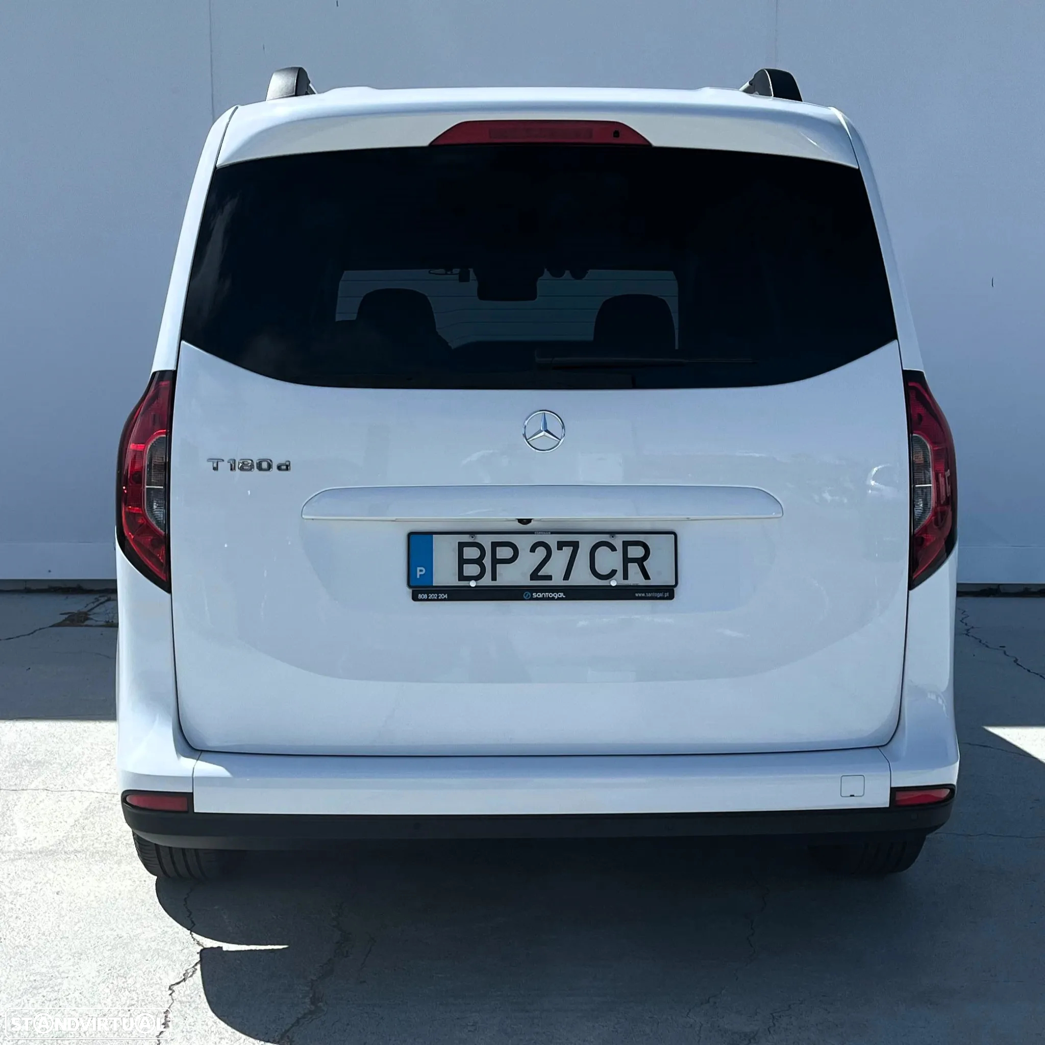 Mercedes-Benz T 180 d Style Longo - 5
