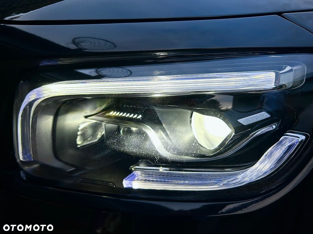 Mercedes-Benz GLB 200 d AMG Line 8G-DCT - 29