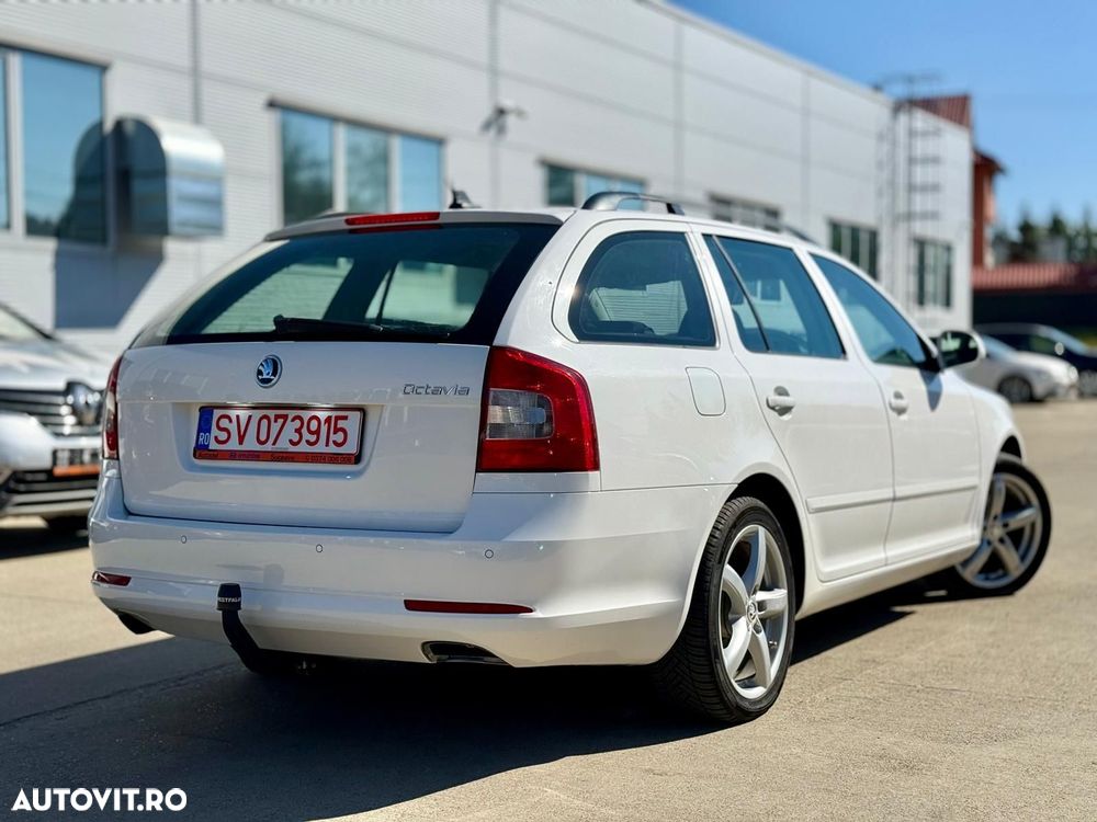 Skoda Octavia 1.6 TDI Ambiente - 4