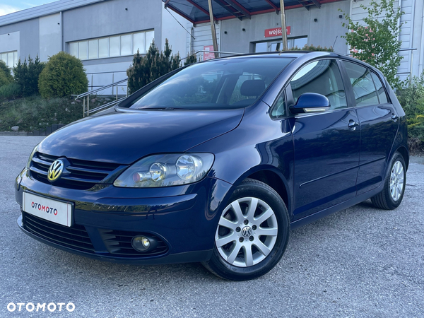 Volkswagen Golf Plus 1.6 Comfortline