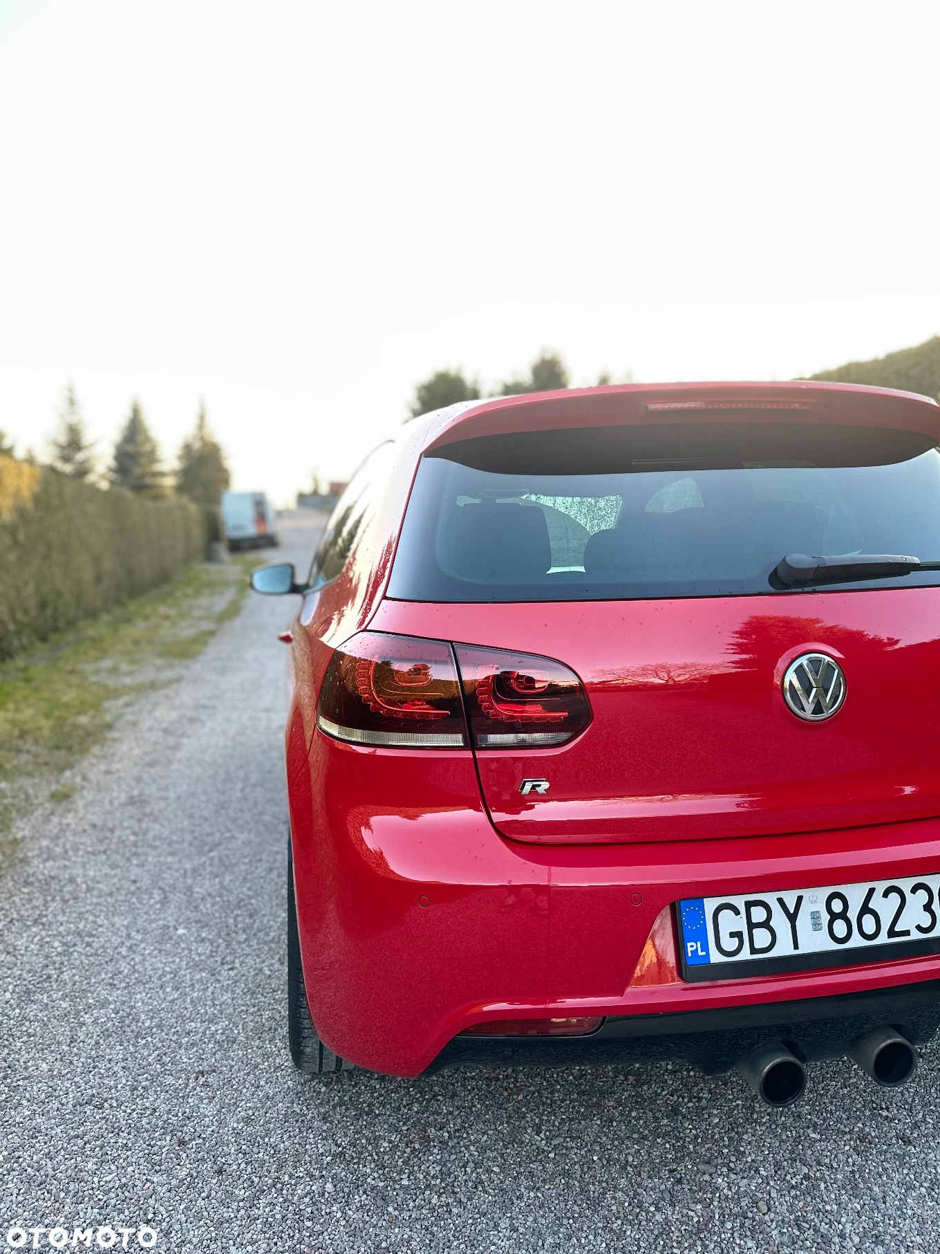 Volkswagen Golf VI 2.0 TSI 4Mot R DSG - 9