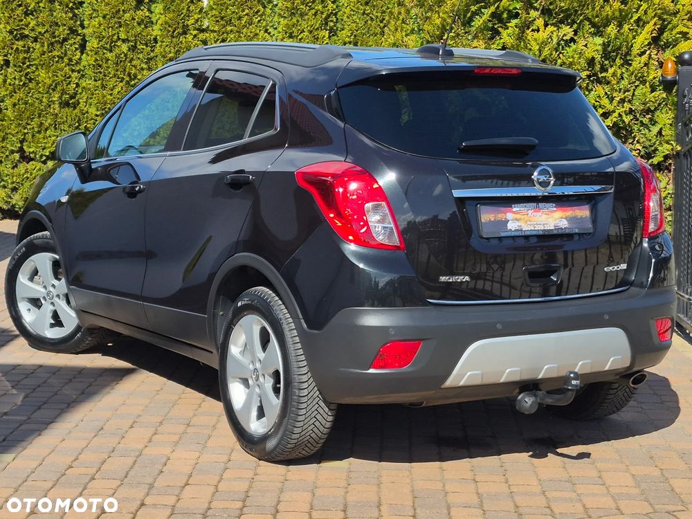 Opel Mokka - 4