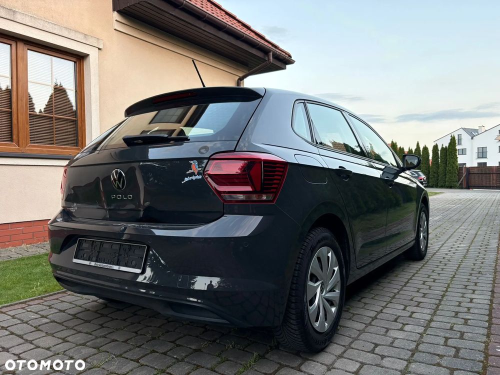Volkswagen Polo 1.0 TSI OPF ACTIVE - 6