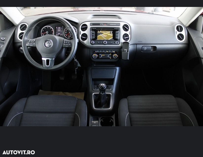 Volkswagen Tiguan 1.4 TSI BlueMotion Technology Cup Sport & Style - 24