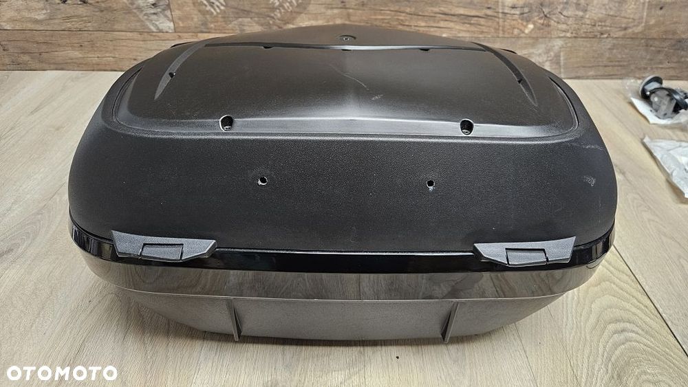 Oryginalny Kufer Centralny Kawasaki 47L Givi V47 - 9