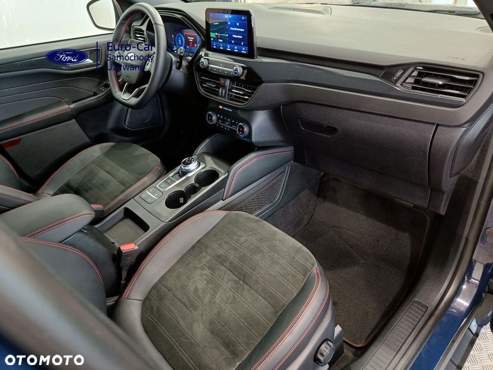 Ford Kuga 2.5P PHEV FWD ST-Line X - 14