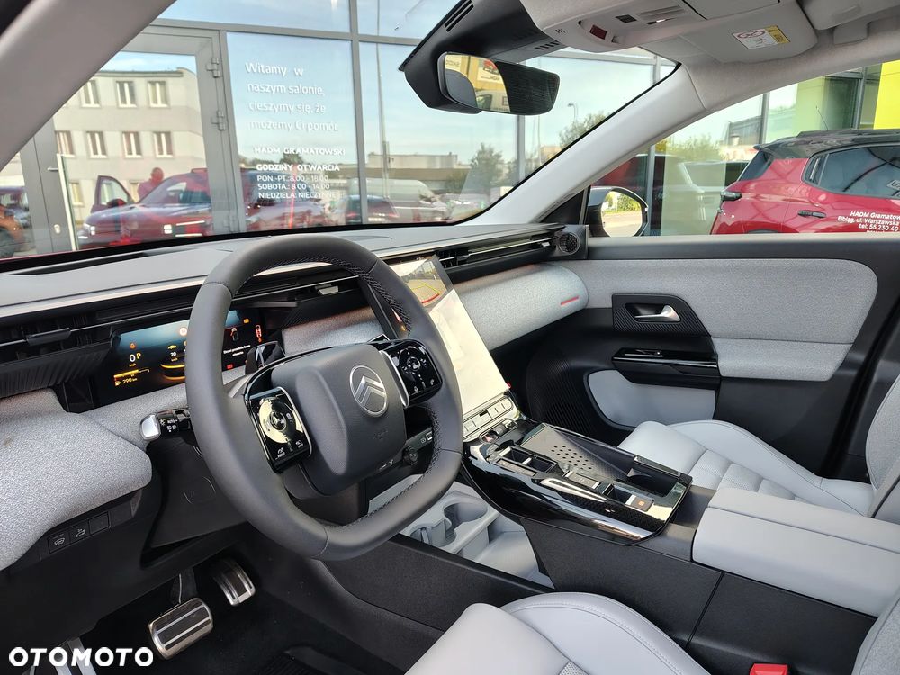 Citroën C5 Aircross 1.2 mHEV Max eDCT6 - 12