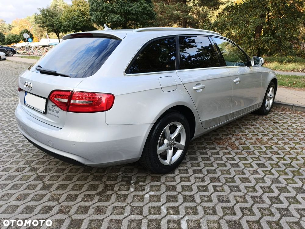 Audi A4 Avant 2.0 TDI Quattro - 11