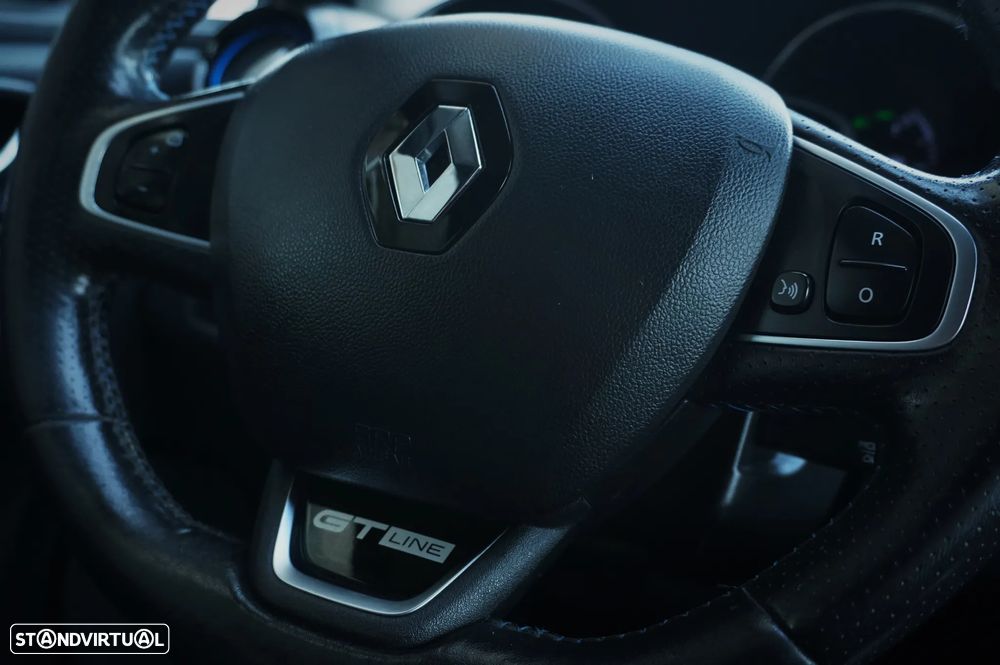 Renault Clio Sport Tourer 1.5 dCi GT Line - 27