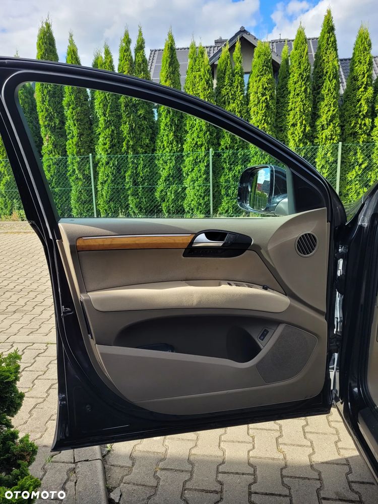 Audi Q7 3.0 TDI Quattro Tiptr - 12
