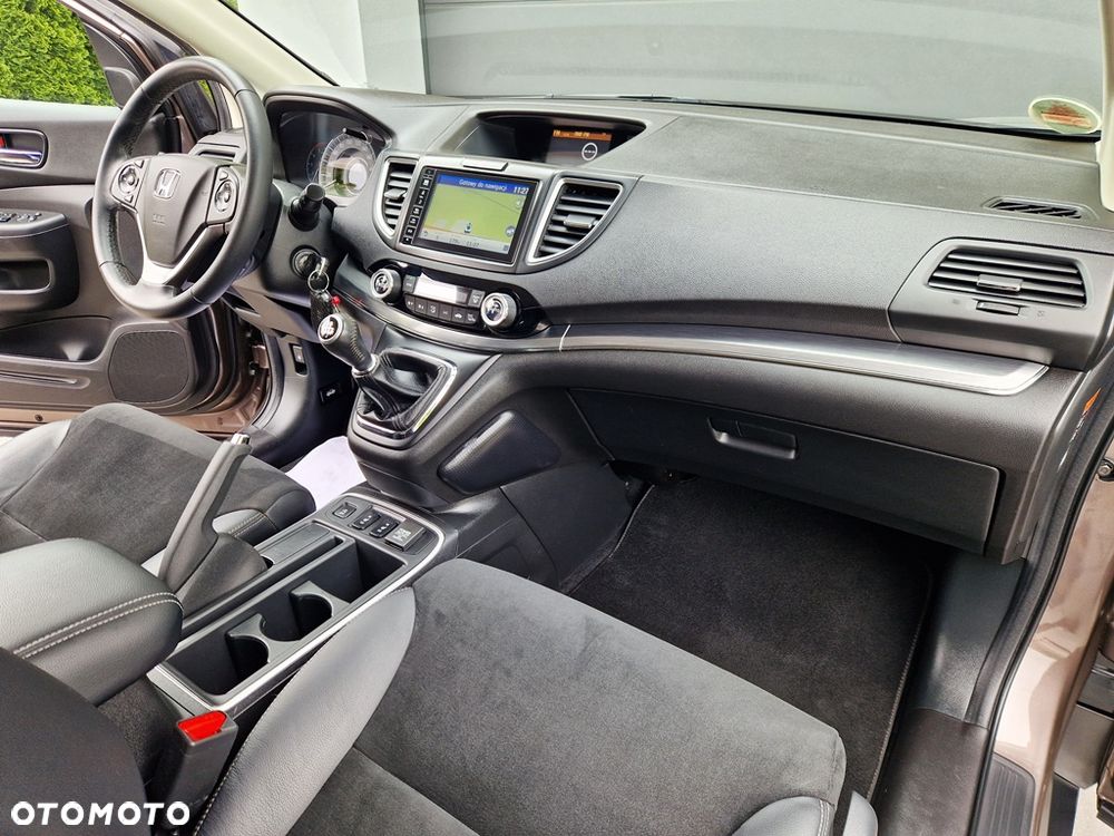 Honda CR-V 1.6i DTEC 4WD Executive - 19