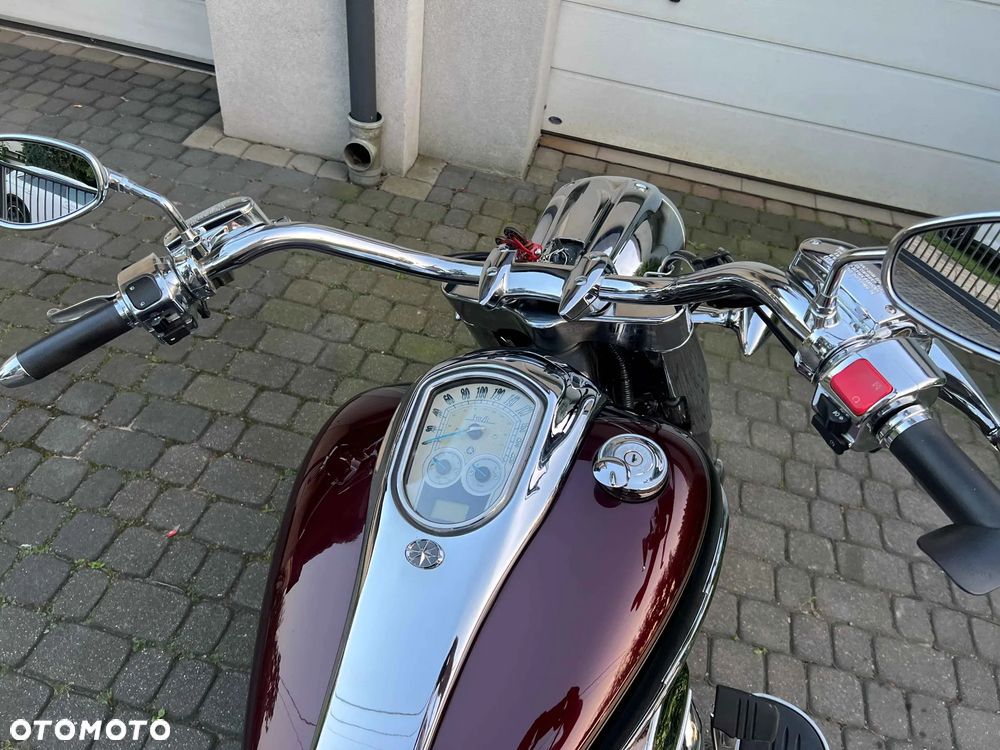 Yamaha XV - 9